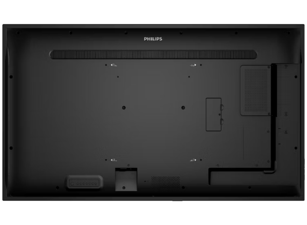 Philips T-Line 55BDL3452T 55" 4K Ultra HD Interactive Display Interactive Touchscreen Display Philips