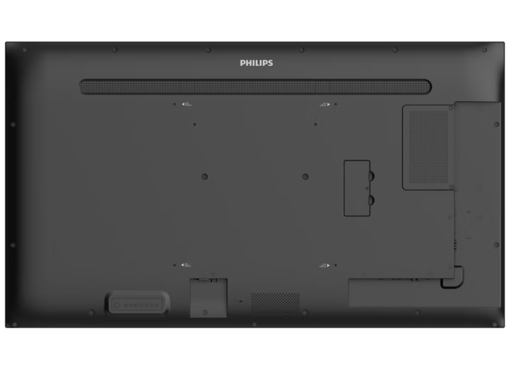 Philips Q-Line | 55BDL3511Q/00 55" 4K Ultra HD Smart Digital Signage Display Digital Signage Display Philips