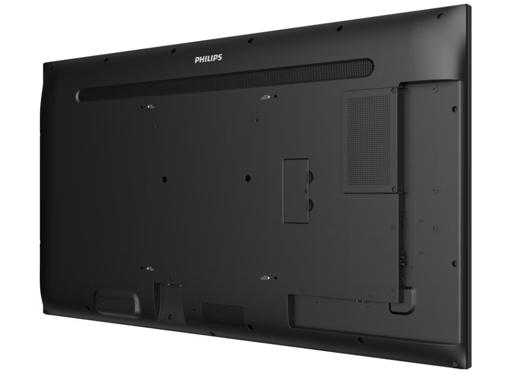 Philips Q-Line | 55BDL3511Q/00 55" 4K Ultra HD Smart Digital Signage Display Digital Signage Display Philips