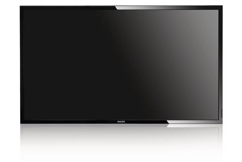 Philips Q-Line | 55BDL3550Q/00 55" 4K Smart Digital Signage Display Digital Signage Display Philips