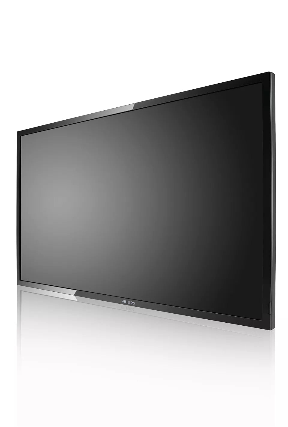 Philips Q-Line | 55BDL3550Q/00 55" 4K Smart Digital Signage Display Digital Signage Display Philips