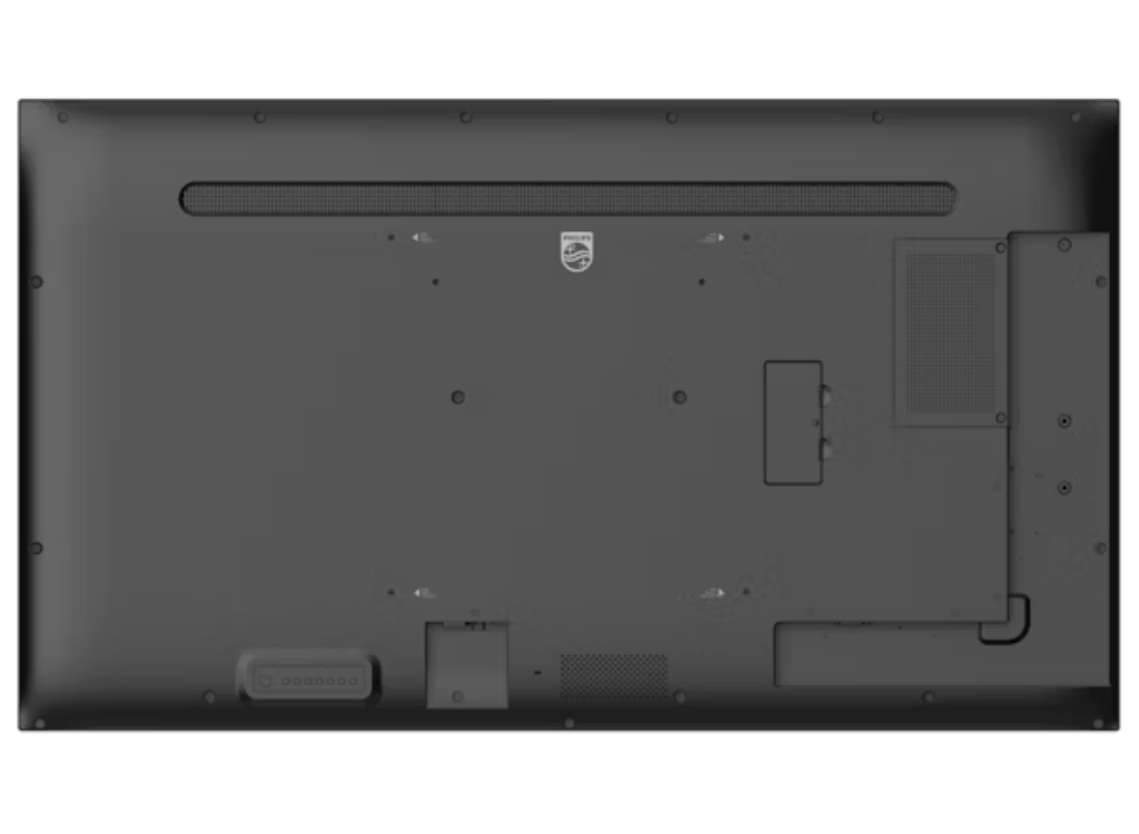 Philips EcoDesing 55" 4K Ultra HD Digital Signage Display | 55BDL3650QE/00 Digital Signage Display Philips