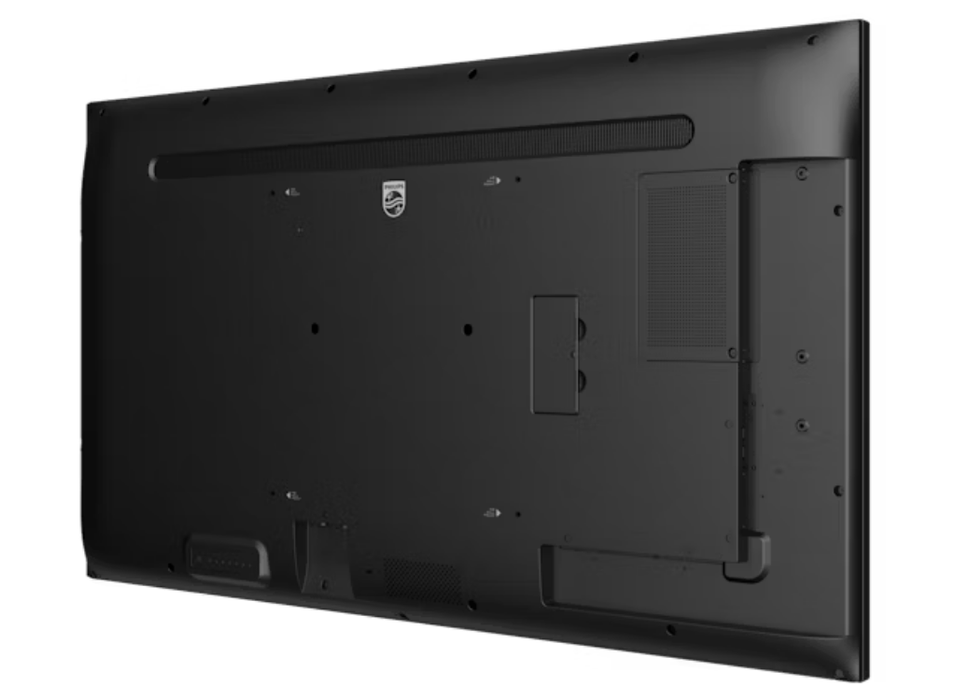 Philips EcoDesing 55" 4K Ultra HD Digital Signage Display | 55BDL3650QE/00 Philips Digital Signage Philips