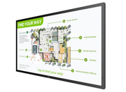 Philips T-Line 55BDL3751T/00 55" 4K Ultra HD Android 13 Interactive Touchscreen Interactive Touchscreen Display Philips