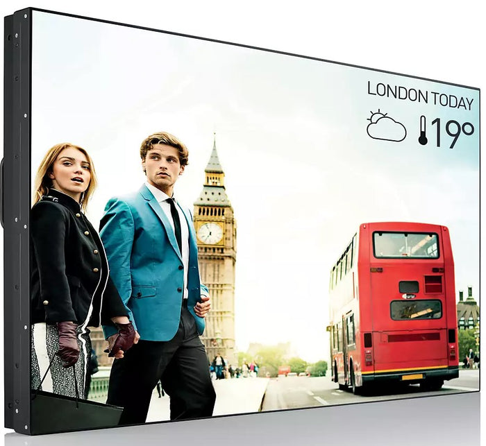 Philips 55BDL8007X/00 55" Full HD Signage Solutions Video Wall Display LCD Video Wall Display Philips