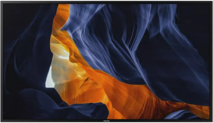Philips 55BDL6002H/00 55" Ultra High Brightness Large Format Display High Brightness Digital Signage Philips