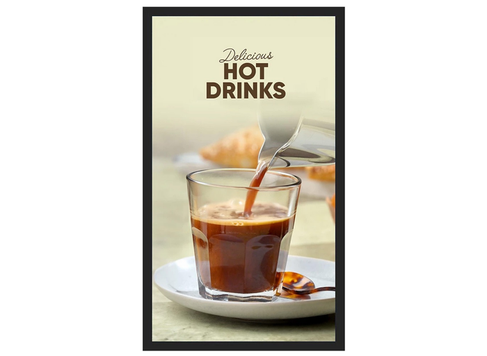 Philips 55BDL6052H/05 H-Line 55" FHD High Bright Signage Display Digital Signage Display Philips