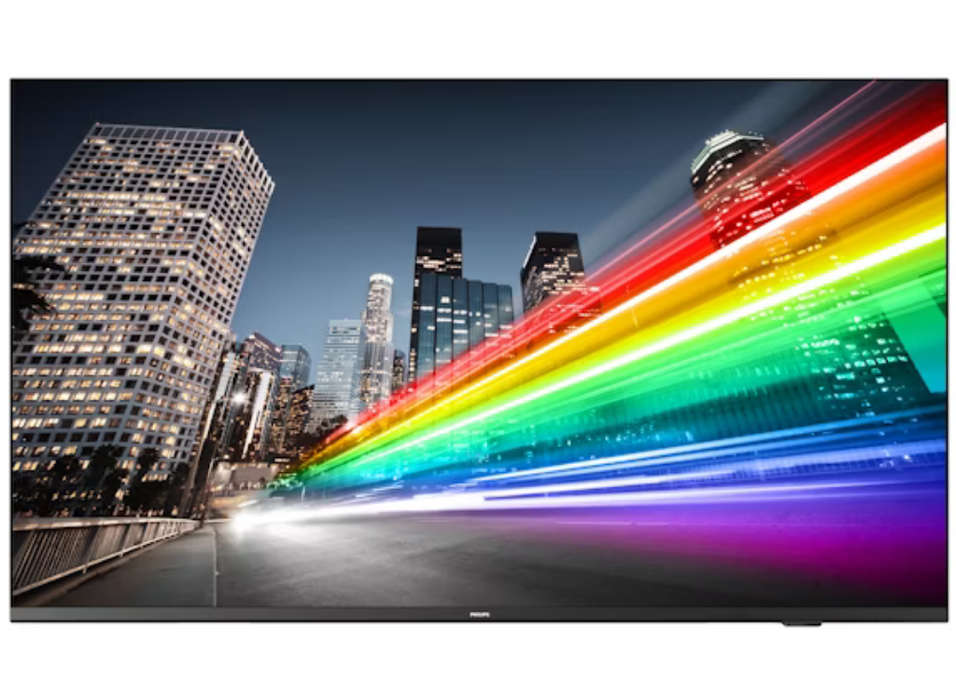 Philips B-Line | 55BFL2214 55" 4K UHD Smart Professional TV