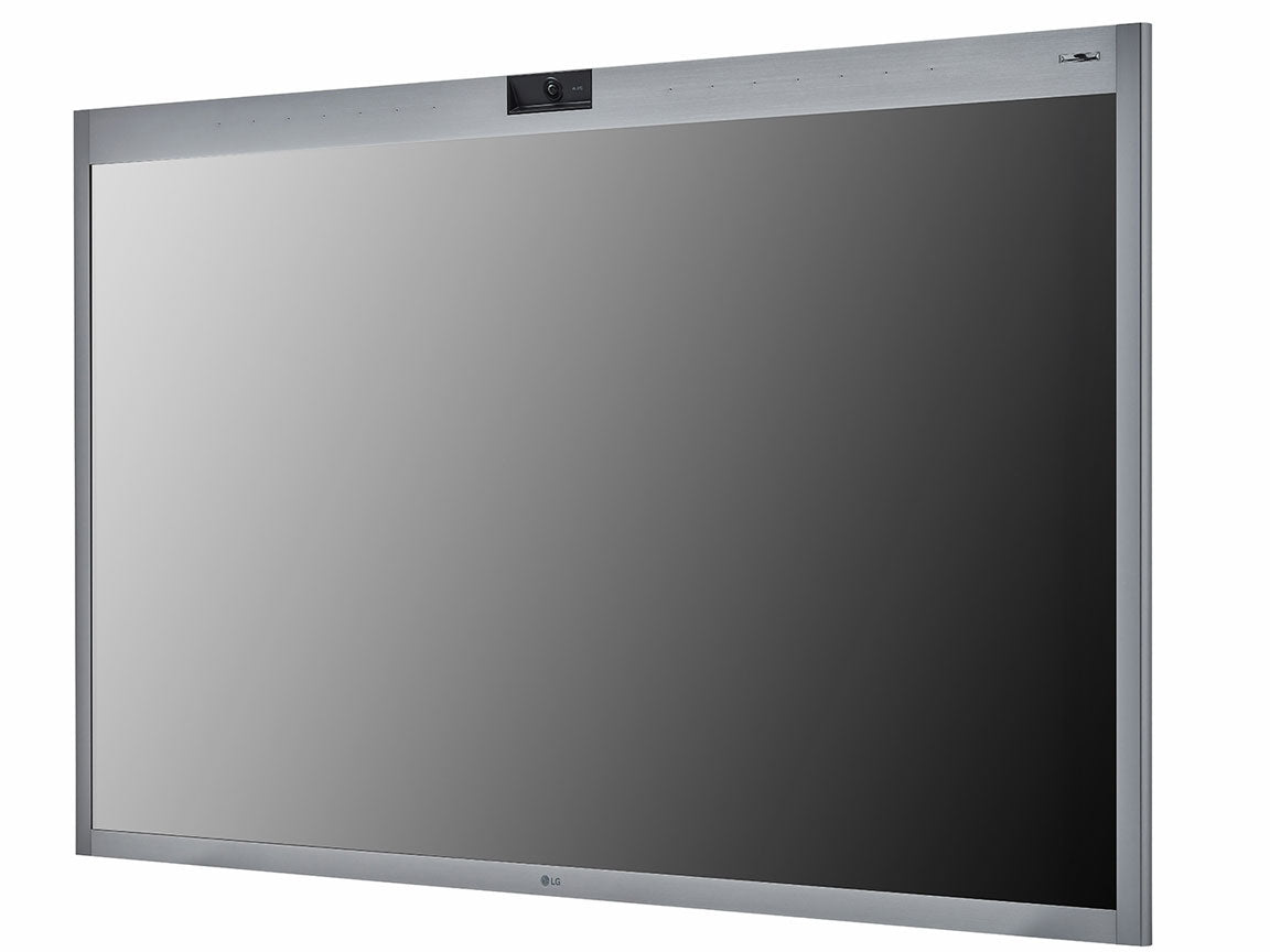LG 55CT5WJ 55" One:Quick Works Interactive Digital Board Interactive Touchscreen Display LG