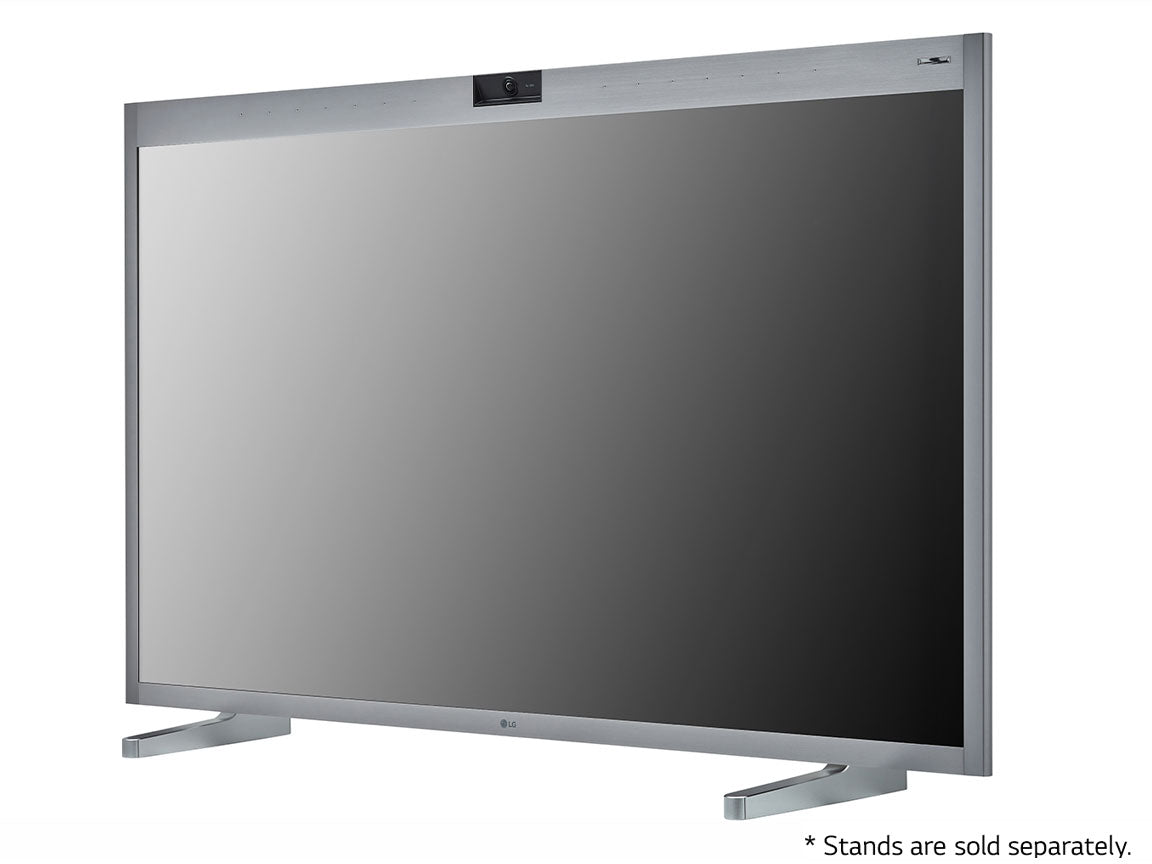 LG 55CT5WJ 55" One:Quick Works Interactive Digital Board Interactive Touchscreen Display LG