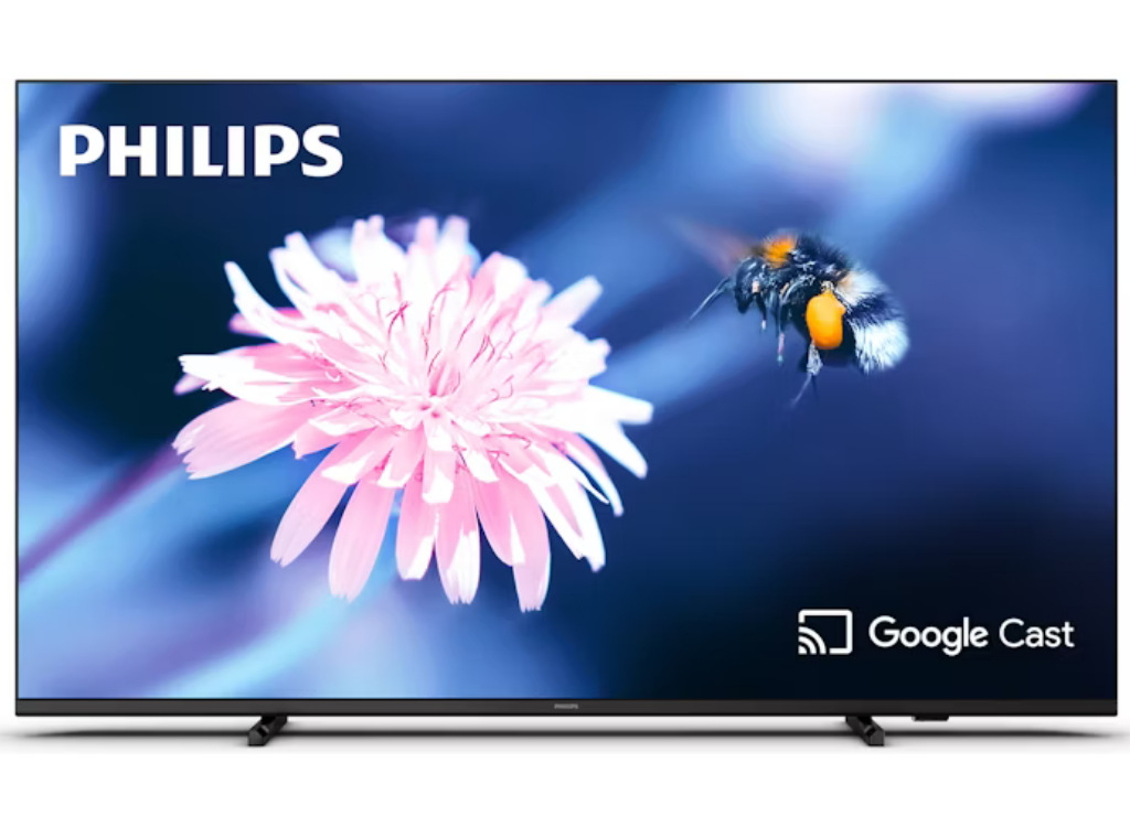 Philips 55HFL4518U/12 55" 4K UHD Professional Hospitality TV with Google Cast™ Hotel TV Philips