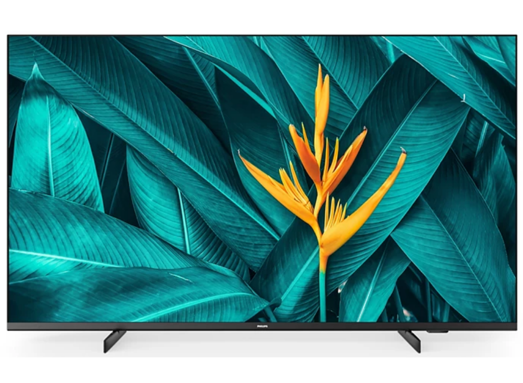 Philips 55" 4K Ultra HD Professional TV with Chromecast Built-In And Netflix Commercial TV Philips