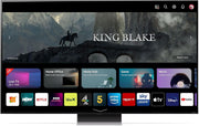 LG 55QNED866RE.AEK/QNED86 55 Inch 4K Smart Ultra HD TV Hotel TV LG