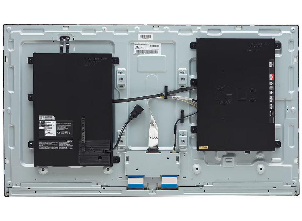 LG 55TNF5J-B 55" In-Cell Touch Open Frame Signage Interactive Touchscreen Display LG