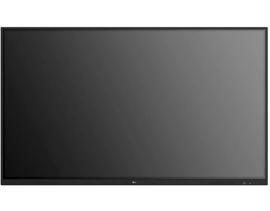 LG 55TR3BG 55" UHD IR-Type Touch Interactive Digital Board Interactive Touchscreen Display LG