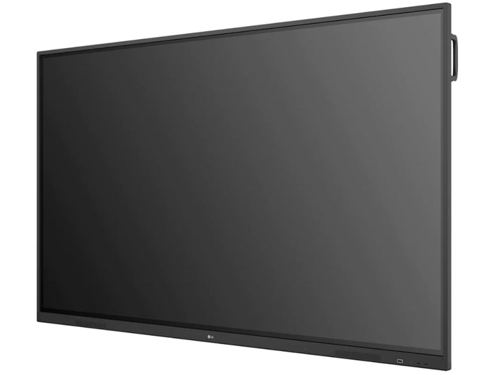 LG 55TR3BG 55" UHD IR-Type Touch Interactive Digital Board Interactive Touchscreen Display LG