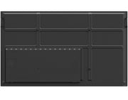 LG 55TR3BG 55" UHD IR-Type Touch Interactive Digital Board Interactive Touchscreen Display LG