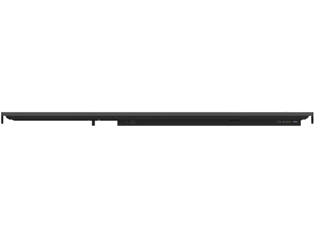 LG 55TR3BG 55" UHD IR-Type Touch Interactive Digital Board Interactive Touchscreen Display LG