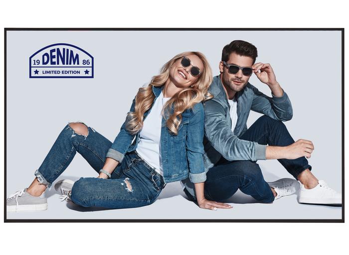 LG 55UH5N-M 55" 4K Ultra HD Large Format Digital Signage Display Digital Signage Display LG