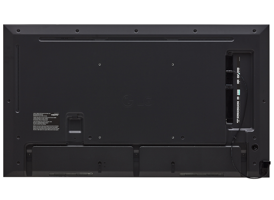 LG 55UH5N-M 55" 4K Ultra HD Large Format Digital Signage Display Digital Signage Display LG