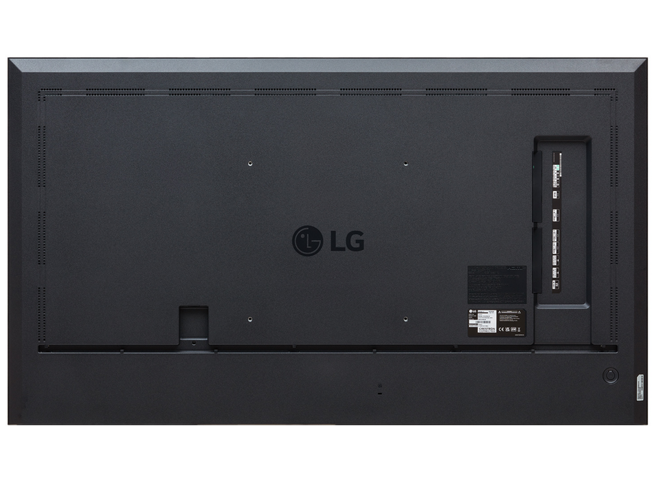 LG 55UH5Q-E 55" 4K Ultra HD Large Format Digital Signage Display Digital Signage Display LG