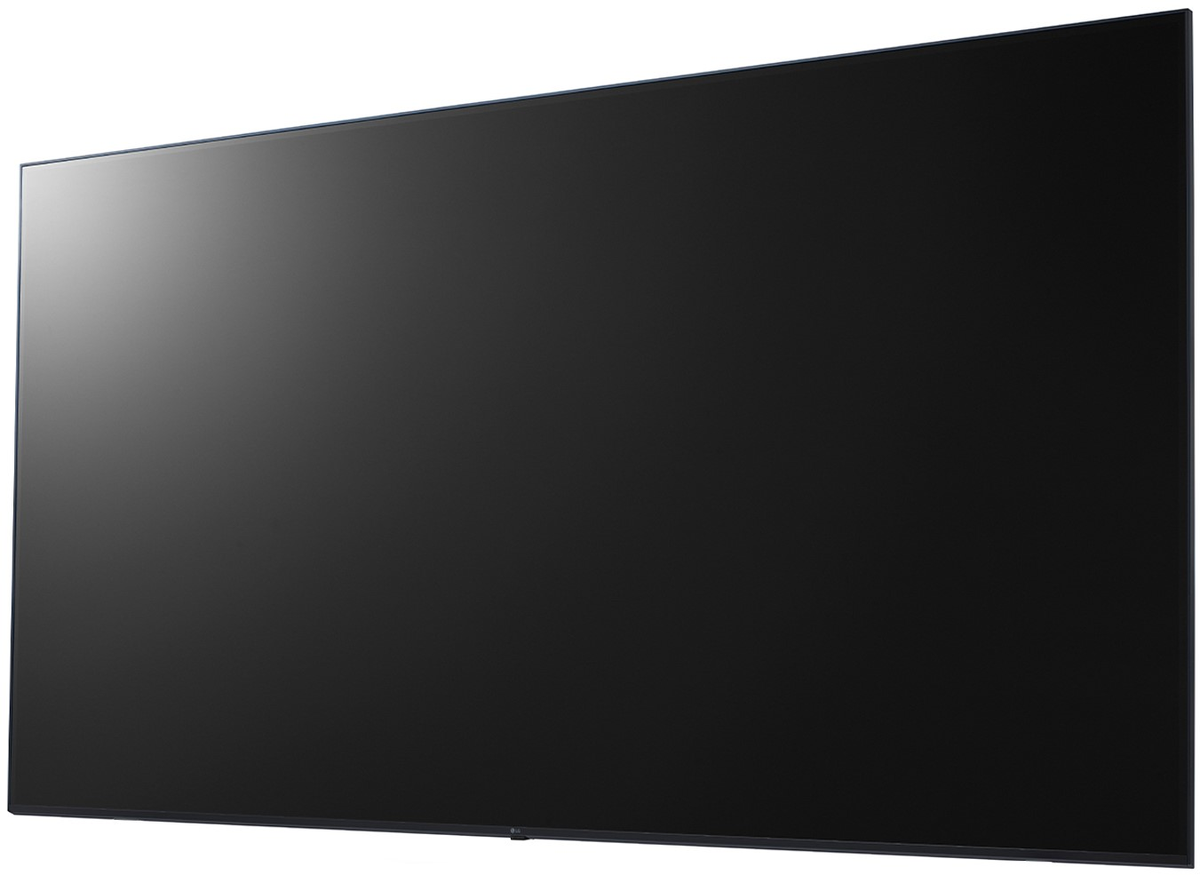 LG 55UL3J 55" 400 cd/m² 4K Ultra HD Digital Signage Display Digital Signage Display LG