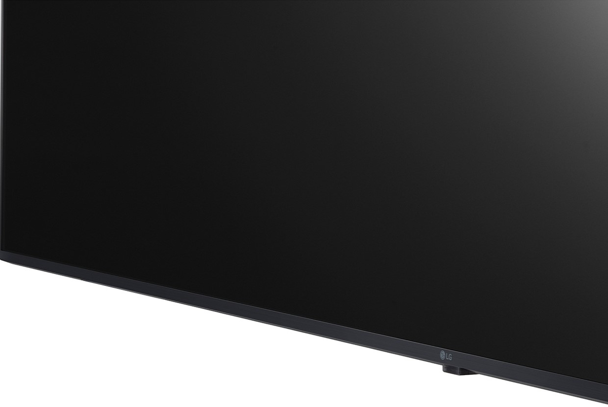 LG 55UL3J 55" 400 cd/m² 4K Ultra HD Digital Signage Display Digital Signage Display LG