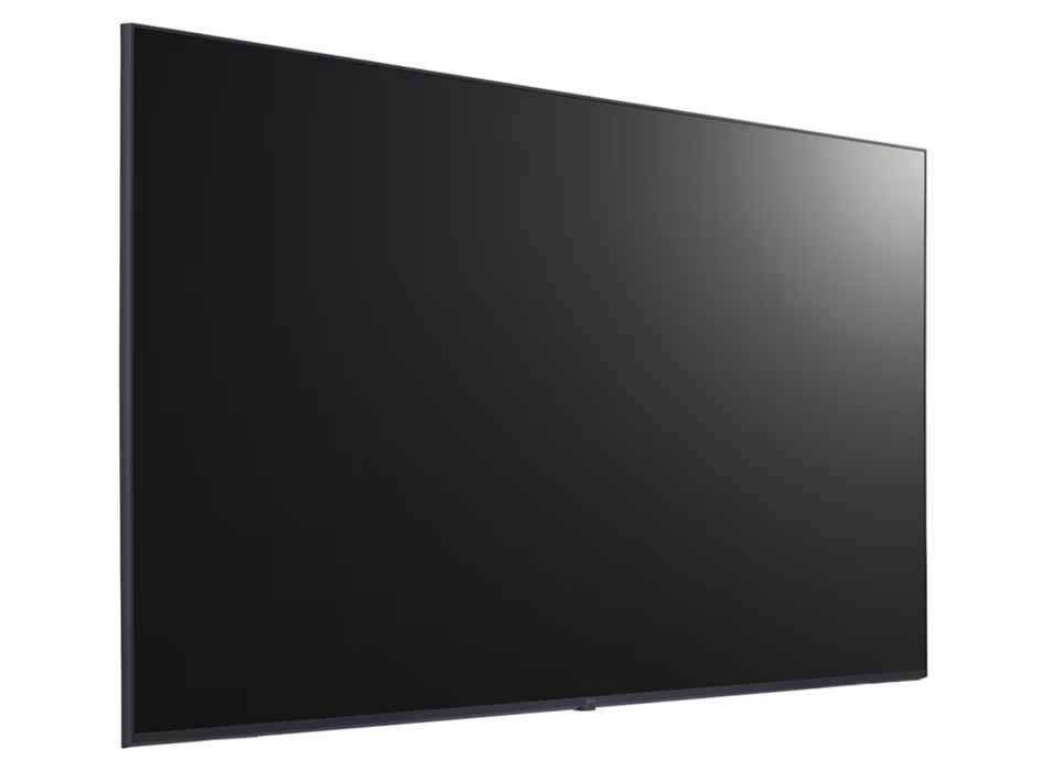 LG 50UL3J-M 50" 4K Ultra HD Digital Signage Display with webOS™ 6.0 LG Digital Signage LG