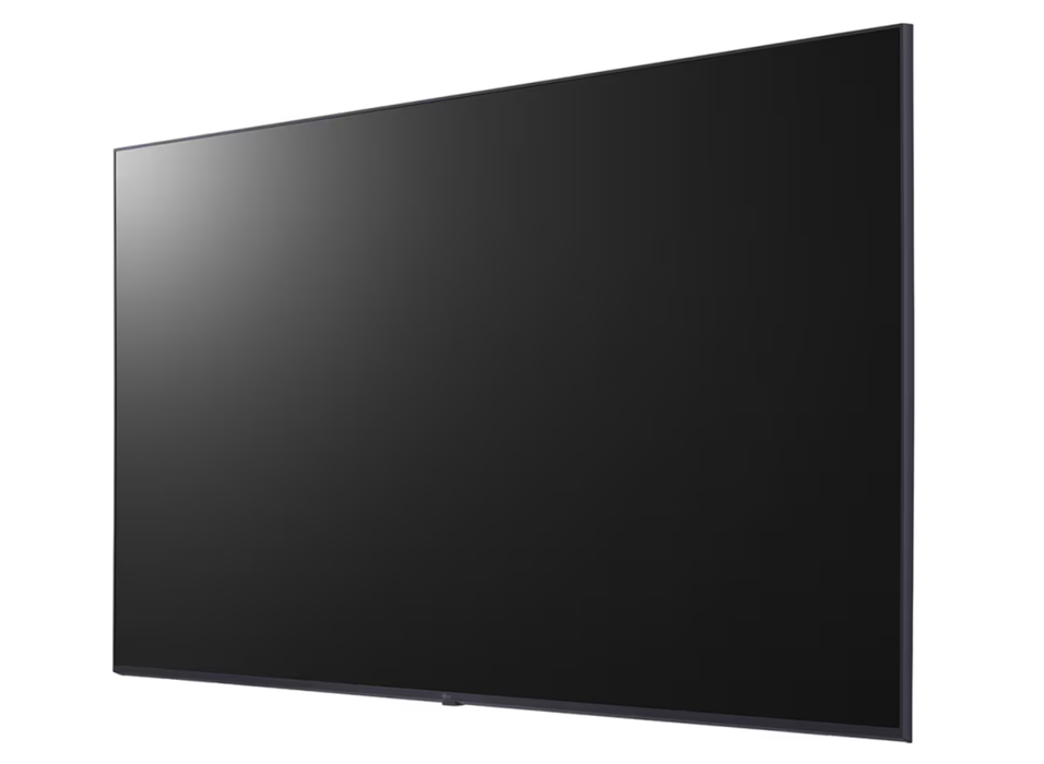 LG 50UL3J-M 50" 4K Ultra HD Digital Signage Display with webOS™ 6.0 LG Digital Signage LG