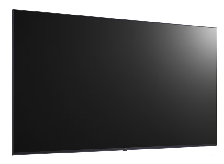 LG 50UL3J-M 50" 4K Ultra HD Digital Signage Display with webOS™ 6.0 LG Digital Signage LG