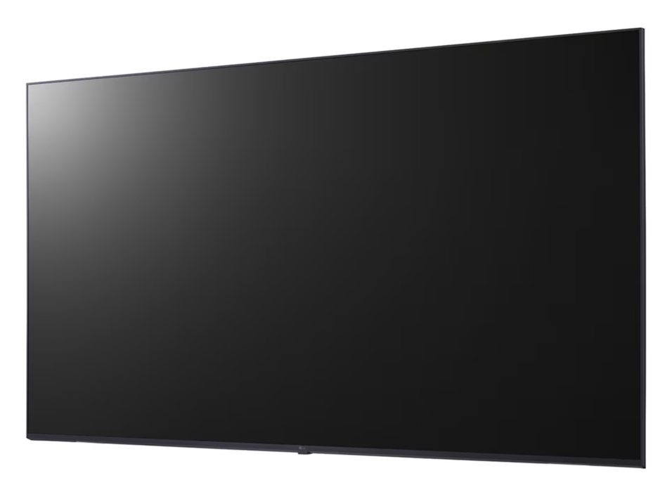 LG 50UL3J-M 50" 4K Ultra HD Digital Signage Display with webOS™ 6.0 LG Digital Signage LG