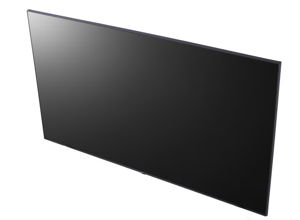 LG 50UL3J-M 50" 4K Ultra HD Digital Signage Display with webOS™ 6.0 LG Digital Signage LG