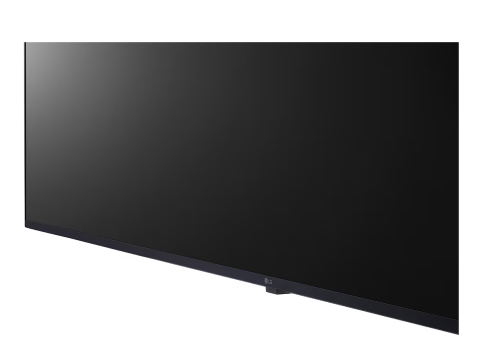 LG 50UL3J-M 50" 4K Ultra HD Digital Signage Display with webOS™ 6.0 LG Digital Signage LG