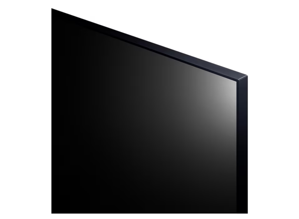 LG 50UL3J-M 50" 4K Ultra HD Digital Signage Display with webOS™ 6.0 LG Digital Signage LG