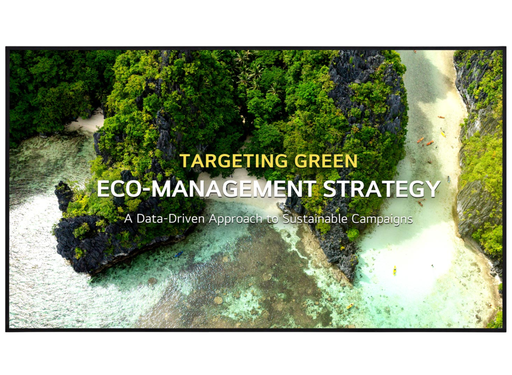 LG 55UL3Q-E 55" 4K Ultra HD Digital Signage Display with WebOS Digital Signage Display LG