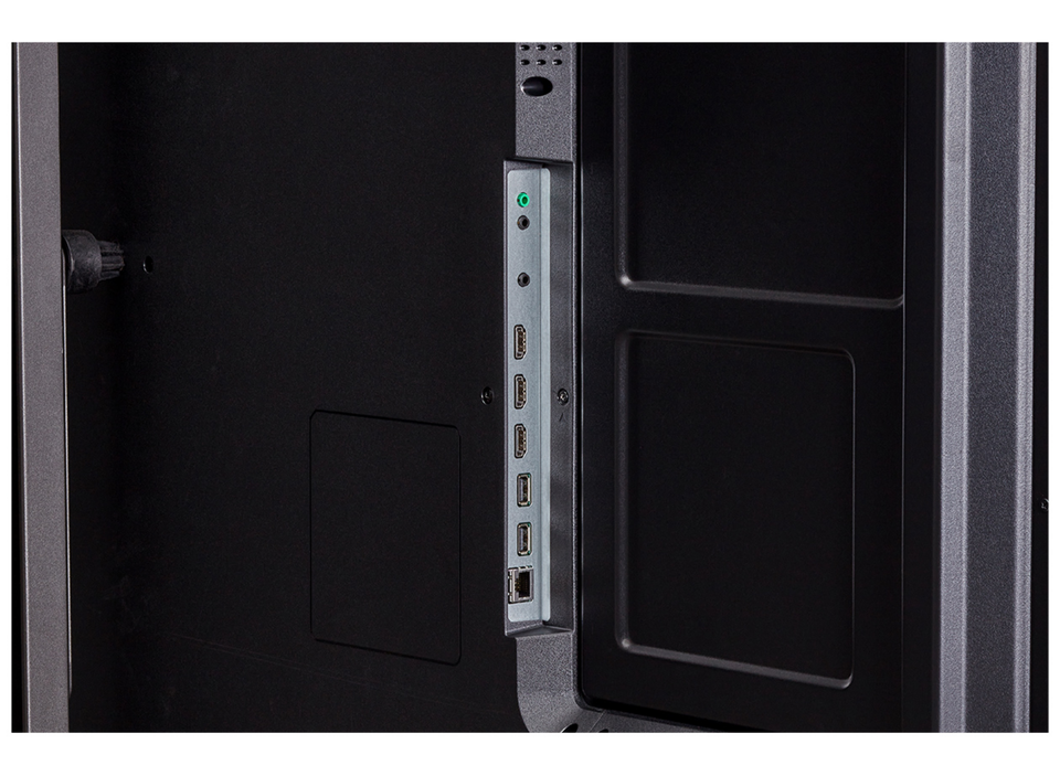 LG 55UL3Q-E professional commercial display profile