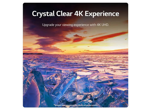 LG 55UR78006LK 55" 4K Ultra HD Smart TV 2023