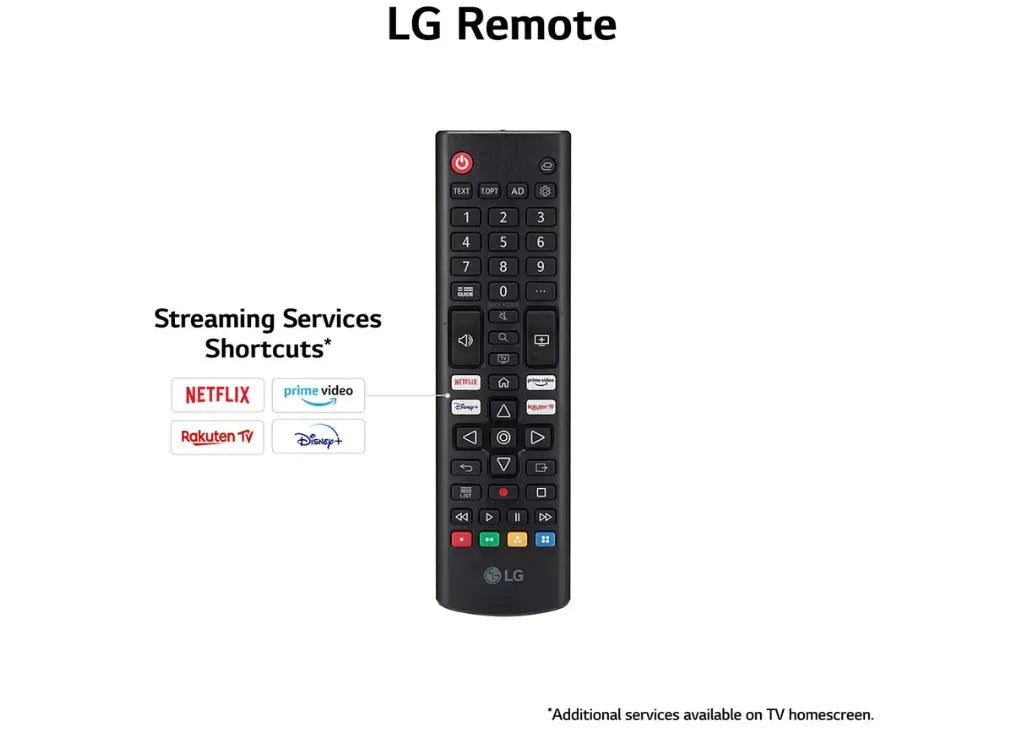 LG 55UR78006LK 55" 4K Ultra HD Smart TV 2023 Hotel TV LG