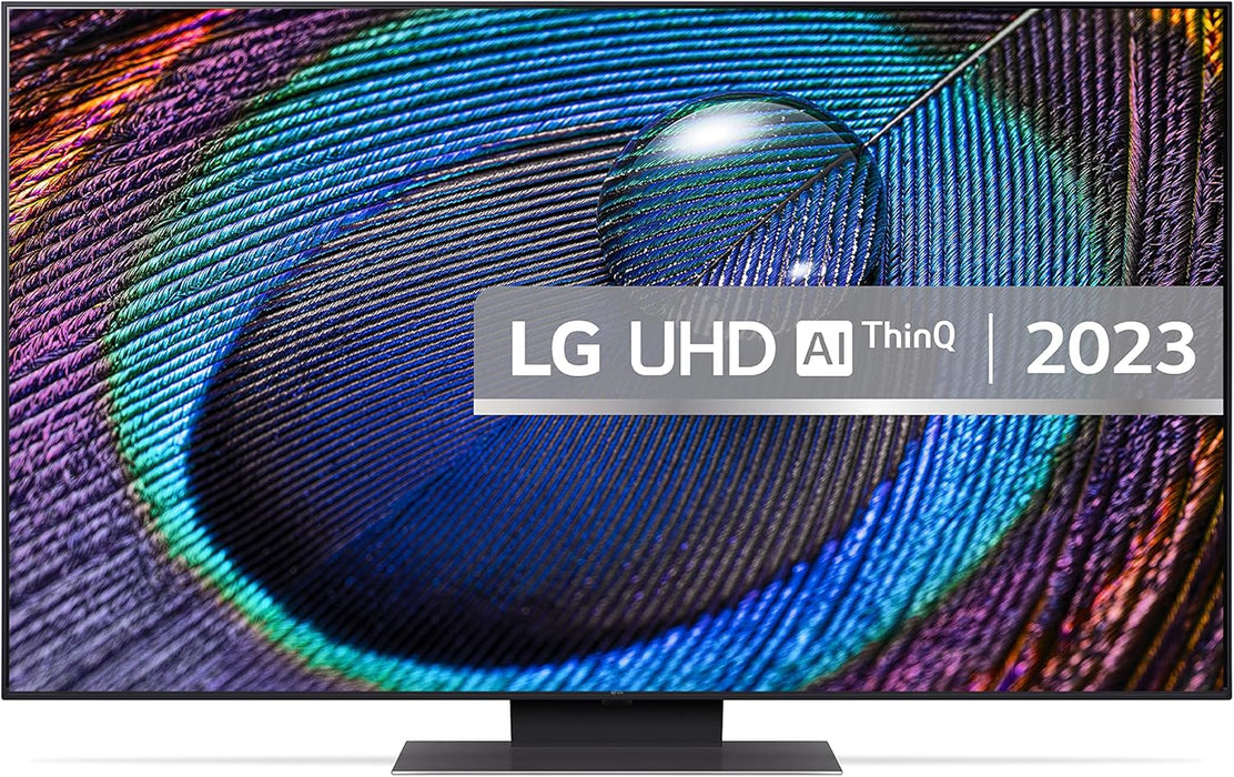 LG 55UR91006LA.AEK 55 Inch 4K Smart Ultra HD TV