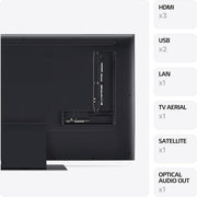 LG 55UR91006LA.AEK 55 Inch 4K Smart Ultra HD TV Hotel TV LG