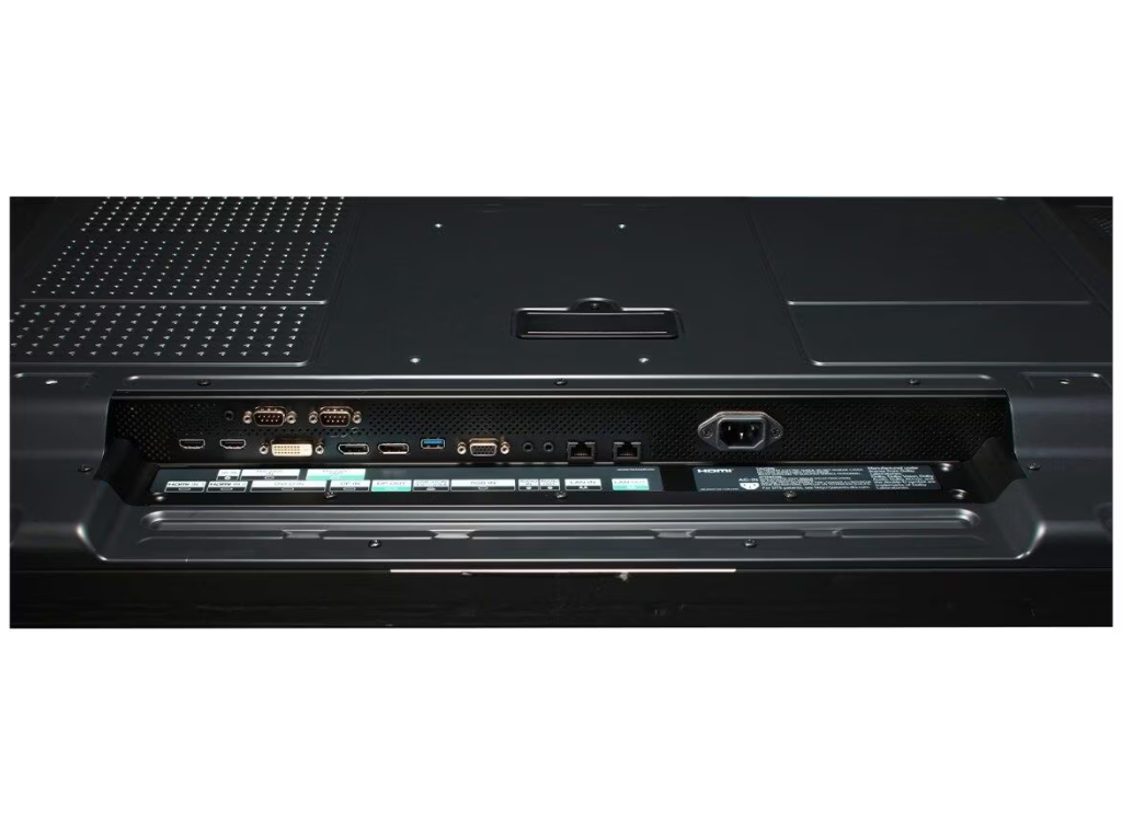 LG 55VSH7J-H 55'' 700 nits FHD 0.44mm Even Bezel Video Wall LCD Video Wall Display LG