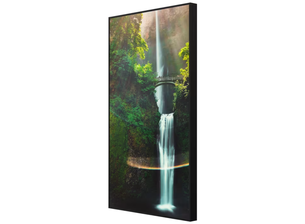 Hisense 55WH80E 55” 4K Ultra HD Window Facing - High Brightness Display High Brightness Digital Signage Hisense