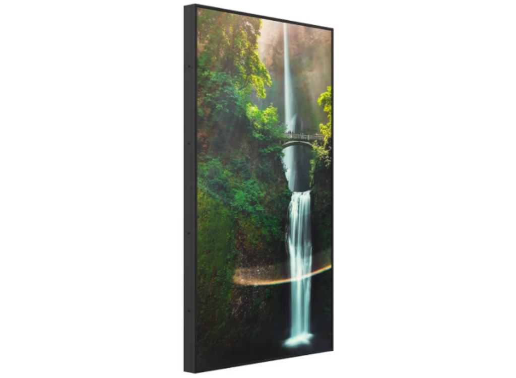 Hisense 55WH80E 55” 4K Ultra HD Window Facing - High Brightness Display High Brightness Digital Signage Hisense