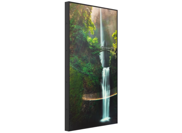 Hisense 55WH80E 55” 4K Ultra HD Window Facing - High Brightness Display High Brightness Digital Signage Hisense