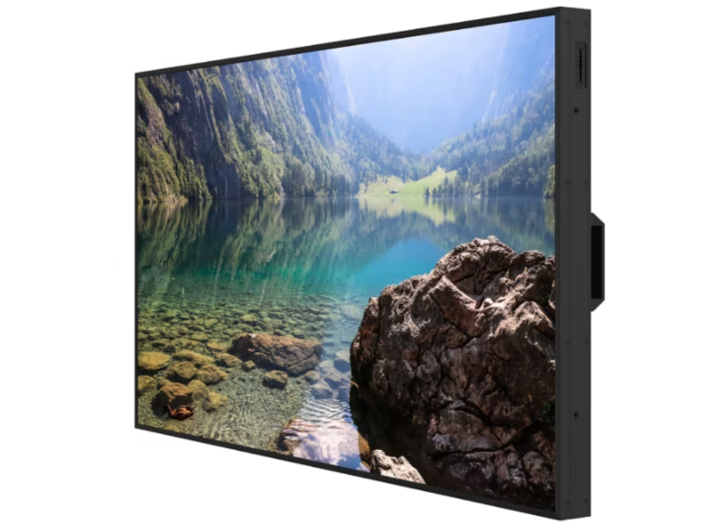 Hisense 55WH80E 55” 4K Ultra HD Window Facing - High Brightness Display High Brightness Digital Signage Hisense