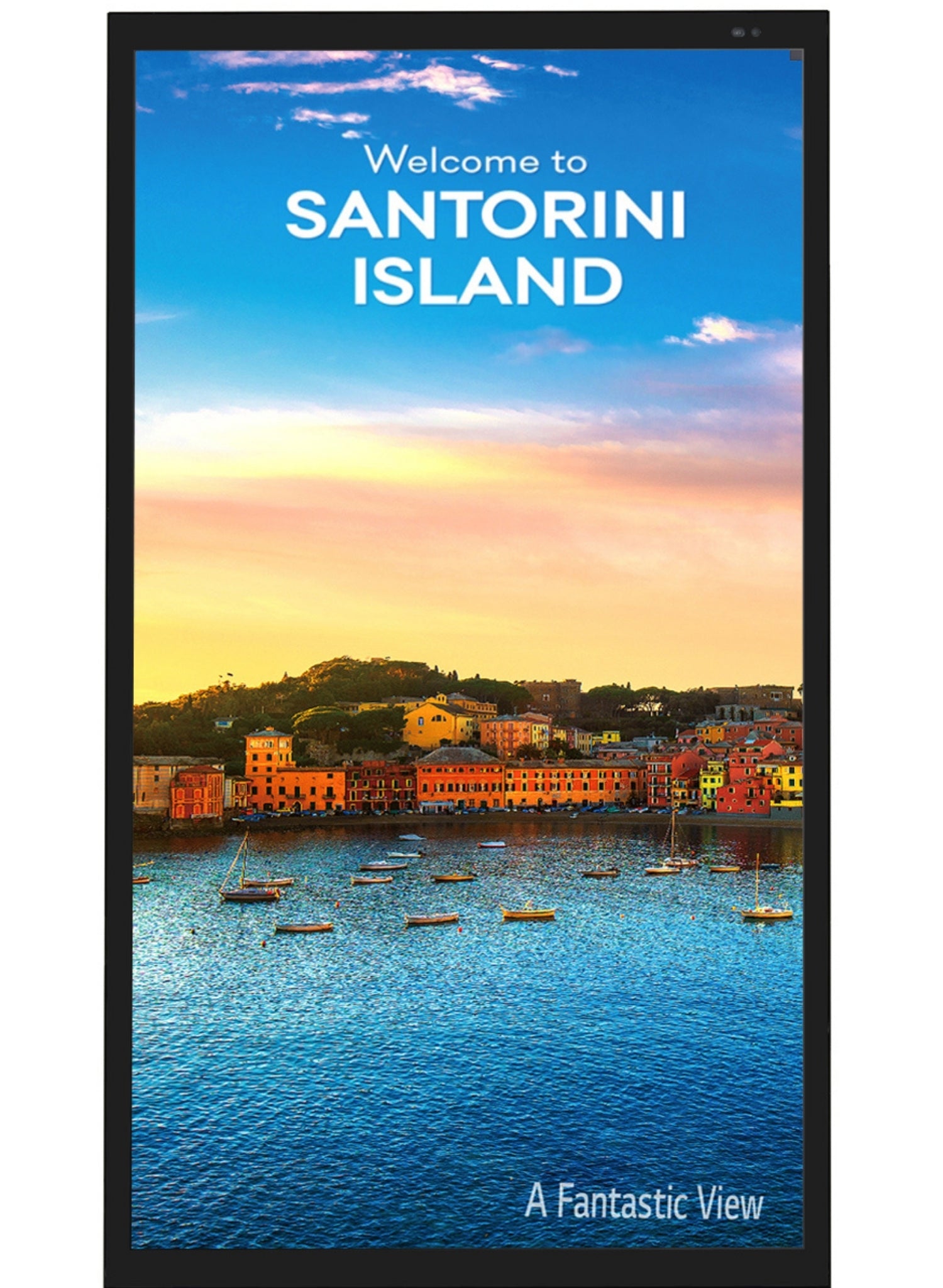 LG 55XE4F-M 55" Waterproof High Brightness Outdoor Display High Brightness Digital Signage LG