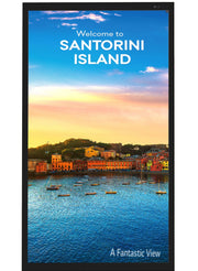 LG 55XE4F-M 55" Waterproof High Brightness Outdoor Display High Brightness Digital Signage LG