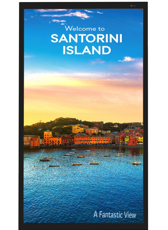 LG 55XE4F-M 55" Waterproof High Brightness Outdoor Display High Brightness Digital Signage LG