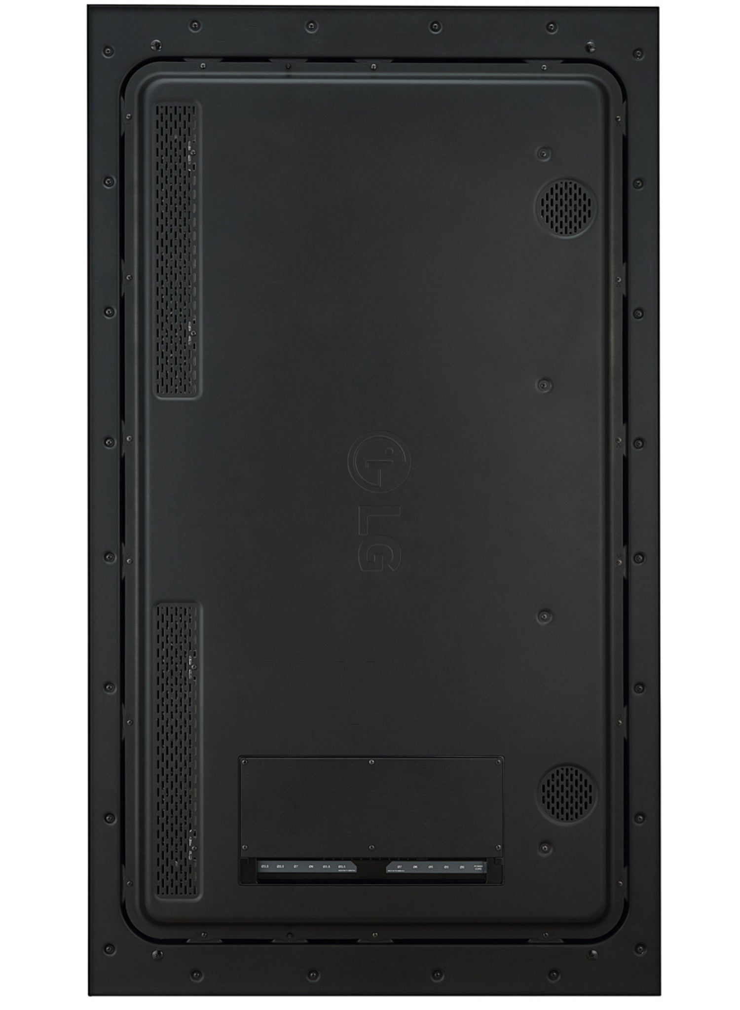 LG 55XE4F-M 55" Waterproof High Brightness Outdoor Display High Brightness Digital Signage LG