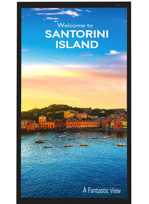 LG 55XE4F-M 55" Waterproof High Brightness Outdoor Display LG Digital Signage LG